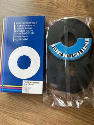 Compatibile 259886‐104 Standard Life HD Stampa a nastro per Printronix P7003H P7006H P7008H P8208H fornitore