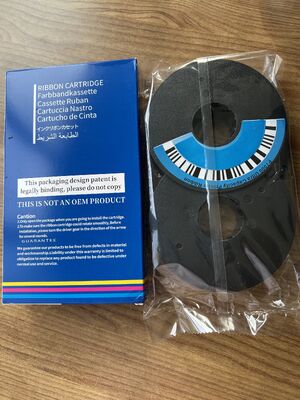 Compatibile 259886‐104 Standard Life HD Stampa a nastro per Printronix P7003H P7006H P7008H P8208H fornitore