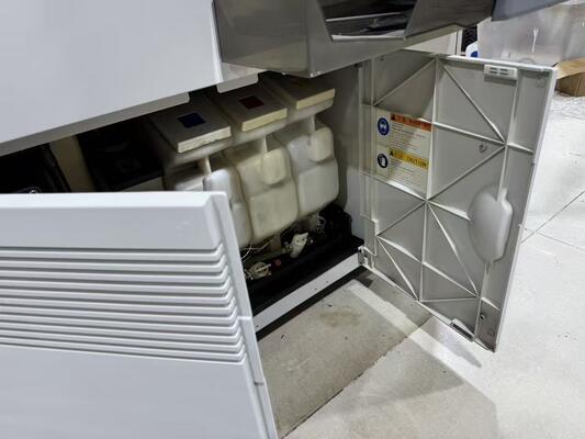 Noritsu QSS‐3202 Minilab digitale completamente ristrutturato, macchina di stampa fotografica laser per il settore dei laboratori fotografici fornitore
