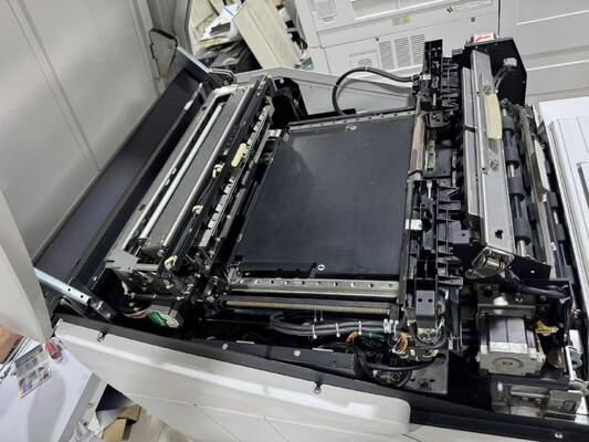 Noritsu QSS‐3202 Minilab digitale completamente ristrutturato, macchina di stampa fotografica laser per il settore dei laboratori fotografici fornitore