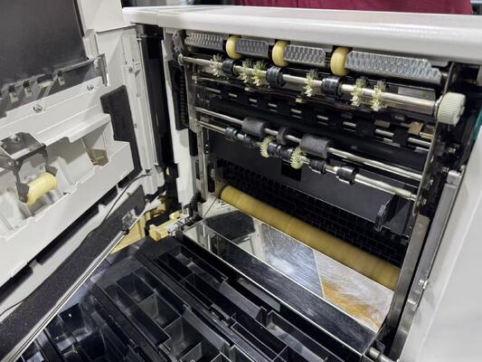 Noritsu QSS‐3202 Minilab digitale completamente ristrutturato, macchina di stampa fotografica laser per il settore dei laboratori fotografici fornitore