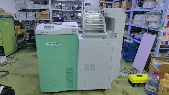 Fujifilm Frontier 500 Digital Minilab Foto macchina di stampa per il laboratorio di fotofinitura fornitore