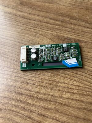 frontiera 350 di 113C977900 113C977899A Fuji RIVELATORE DTH21 D562P 5 del PWB del pezzo di ricambio di 370 390 Minilab fornitore