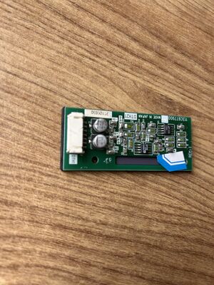 frontiera 350 di 113C977900 113C977899A Fuji RIVELATORE DTH21 D562P 5 del PWB del pezzo di ricambio di 370 390 Minilab fornitore