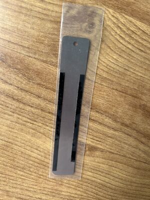 Linguetta di ricambio Noritsu AB-3 A045655-01 A045655 Minilab Ricambio fornitore