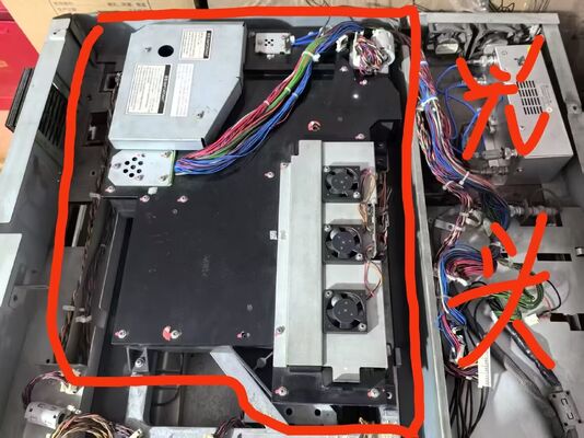 Unità Laser Testa Laser Assy per Fuji Frontier 550 570 LP5500 LP5700 Minilab Ricambio 857C1059597 / 857C1059597B / 857C1059597C / 857C1059597H fornitore