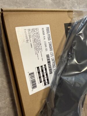 Cartuccia nastro di ricambio 255049-101,255048-401,255050-401 compatibile con stampanti a matrice di linea Printronix P8000 P7000 consumabile fornitore