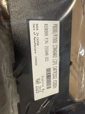Cartuccia nastro di ricambio 255049-101,255048-401,255050-401 compatibile con stampanti a matrice di linea Printronix P8000 P7000 consumabile fornitore
