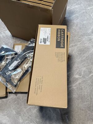 Cartuccia nastro di ricambio 255049-101,255048-401,255050-401 compatibile con stampanti a matrice di linea Printronix P8000 P7000 consumabile fornitore