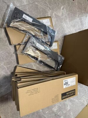 Cartuccia nastro di ricambio 255049-101,255048-401,255050-401 compatibile con stampanti a matrice di linea Printronix P8000 P7000 consumabile fornitore