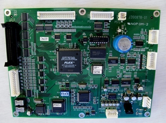 Pezzo di ricambio del laboratorio del PWB J390878 del minilab di Noritsu QSS mini fornitore