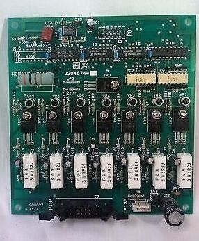 STAMPANTE DELLA PARTE DEL PWB DI NORITSU J304674 PER MINILAB DIGITALE fornitore