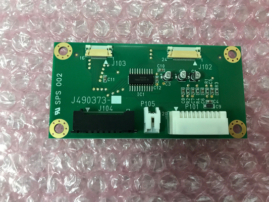 J490373 / Parti Noritsu di J490373-00 Minilab che collega PWB fornitore