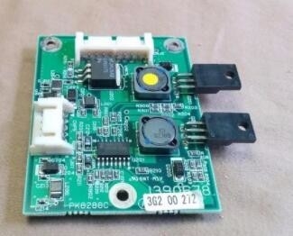 PWB DI NORITSU J390678 PER L'ANALIZZATORE SI-1200 MINILAB fornitore