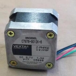 MOTORE FACENTE UN PASSO VEXTA C7978 9012K 6 del pezzo di ricambio di NORITSU Minilab fornitore