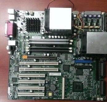 La SCHEDA MADRE del PC di NORITSU PER Qss3011 Minilab COMPRENDE le UNITÀ DI ELABORAZIONE E le MEMORIE DIGITALI fornitore