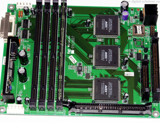 Unità P N del PWB del pezzo di ricambio LVDS di Minilab di serie di Z020911 Z020911 00 Noritsu Qss30xx 33xx fornitore