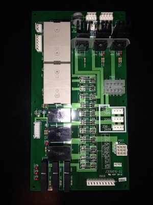 PWB P N del relè del pezzo di ricambio di Minilab di serie di J306816 J306816 00 Noritsu Qss26xx 30xx 33xx fornitore