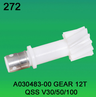 A030483-00 INGRANAGGIO TEETH-12 PER NORITSU V30, V50, minilab V100 fornitore