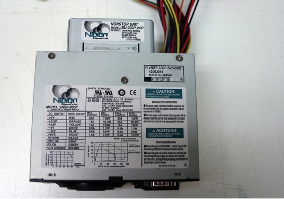 NSP 300P dell'ALIMENTAZIONE ELETTRICA del pezzo di ricambio ATX di I038419 00 I038419 Noritsu QSS3201 3202 Minilab fornitore