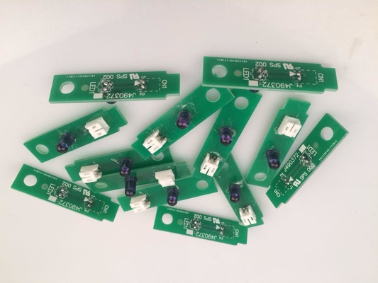 J490372-00 / PWB del SENSORE del minilab di J490372 /J490289-00/J49028 Noritsu QSS3001/3201/3202/3301. (LED) ha fatto in Cina fornitore