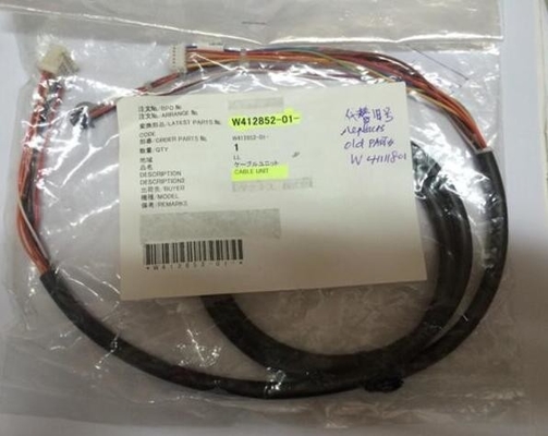 Il braccio del pezzo di ricambio di Noritsu Minilab cabla W412852 00 W411118 fornitore