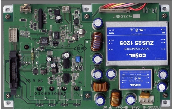 Il PWB J390727 del minilab di Noritsu QSS3001 ha usato fornitore