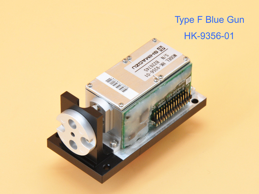 Tipo blu F della pistola del laser per Noritsu QSS32 33 34 35 eccetto 3501 più il pro numero del pezzo HK 9356 del minilab LPS-24 01 fornitore