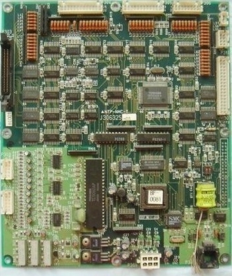 CONTROLLO P C B dell'UNITÀ DI ELABORAZIONE del pezzo di ricambio di J306325 Noritsu Qss2301 Minilab fornitore