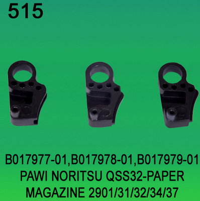 RIVISTA DI CARTA di B017977-01/B017978-01/B017979-01 PAWAL PER il minilab di NORITSU qss3201,2901,3101,3401,3701 fornitore