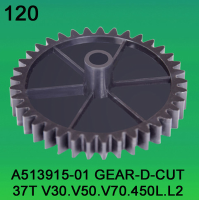 A513915-01 INGRANAGGIO TEETH-37 D-CUT PER NORITSU qsf450L, V30, V50, minilab V100 fornitore