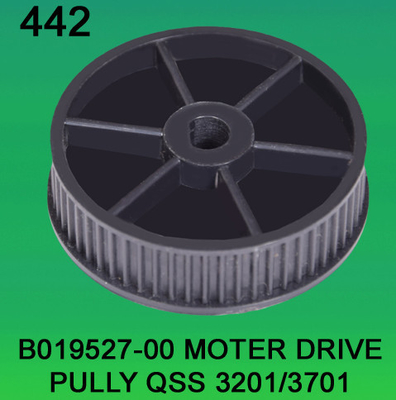 PULEGGIA di AZIONAMENTO del MOTORE del pezzo di ricambio di B019527 00 NORITSU Qss3201 3701 Minilab fornitore