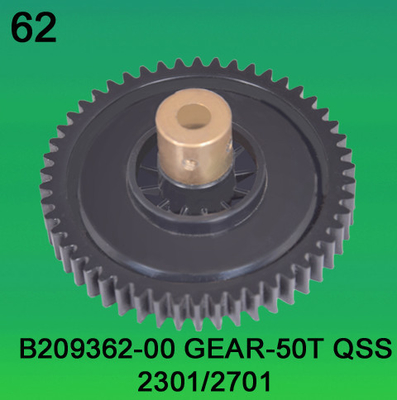 B209362-00 INGRANAGGIO TEETH-50 PER il minilab di NORITSU qss2301,2701 fornitore