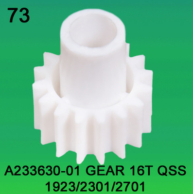 A233630-01 INGRANAGGIO TEETH-16 PER il minilab di NORITSU qss1923,2301,2701 fornitore
