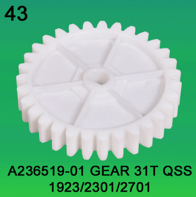 A236519-01 INGRANAGGIO TEETH-31 PER il minilab di NORITSU qss1923,2301,2701 fornitore