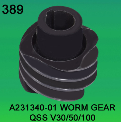 INGRANAGGIO A VITE A231340-01 PER NORITSU qsfV30, V50, minilab V100 fornitore