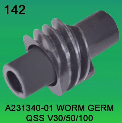 INGRANAGGIO A VITE A231340-01 PER NORITSU qsfV30, V50, minilab V100 fornitore
