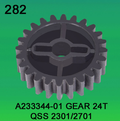 A233344-01 GEAR TEETH-24 FOR NORITSU qss2301,2701 minilab fornitore