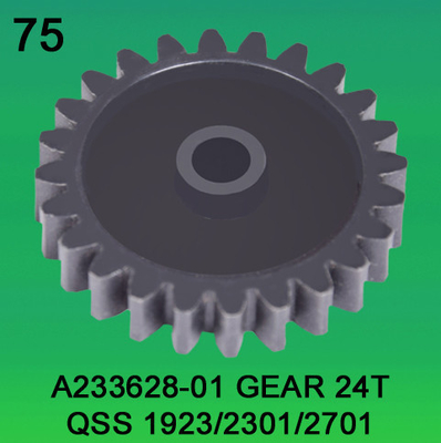 A233628-01 GEAR TEETH-24 FOR NORITSU qss1923,2301,2701 minilab fornitore