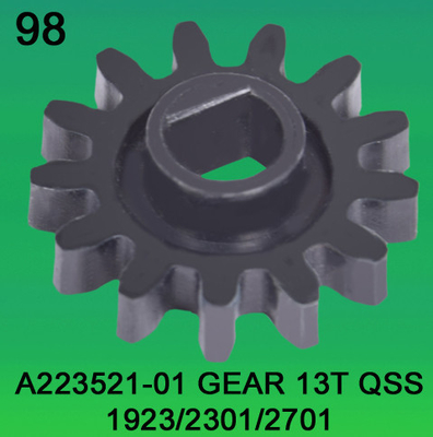A223521-01 INGRANAGGIO TEETH-13 PER il minilab di NORITSU qss1923,2301,2701 fornitore