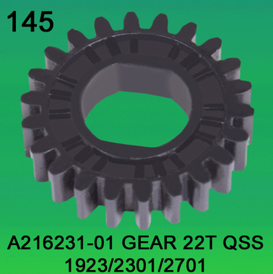 A216231-01 INGRANAGGIO TEETH-22 PER il minilab di NORITSU qss1923,2301,2701 fornitore