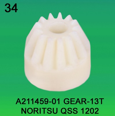 A211459-01 INGRANAGGIO TEETH-13 PER il minilab di NORITSU qss1202 fornitore