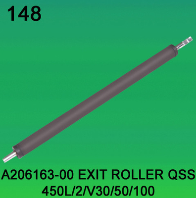 RULLO di USCITA A206163 00 A206163 PER NORITSU Qsf450L 2 V30 V50 100 Minilab fornitore