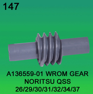 INGRANAGGIO A VITE A136559-01 PER il minilab di NORITSU qss2601,2901,3001,3101,3201,3401,3701 fornitore