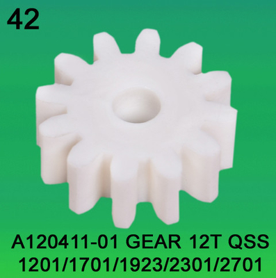 A120411-01 INGRANAGGIO TEETH-12 PER il minilab di NORITSU qss1201,1701,1923,2301,2701 fornitore