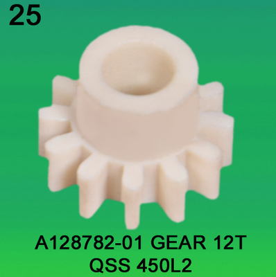 A128782-01 INGRANAGGIO TEETH-12 PER il minilab di NORITSU qsf450L2 fornitore