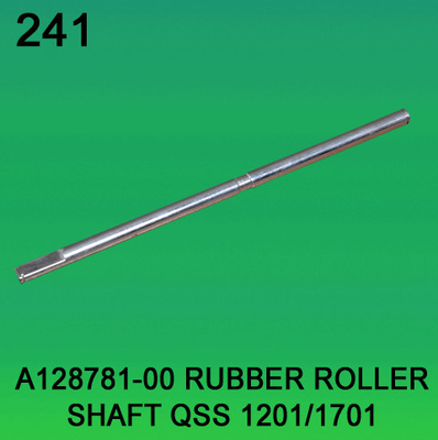 ASSE di RULLO DI GOMMA A128781-00 PER il minilab di NORITSU qss1201,1701 fornitore