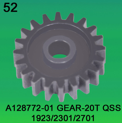 A128772-01 INGRANAGGIO TEETH-20 PER il minilab di NORITSU qss1923,2301,2701 fornitore