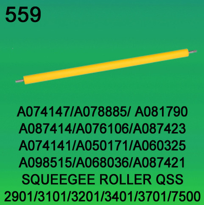 A074141 / RULLO del SECCATOIO del minilab di A050171/A060325/A098515/A068036/A087421 NORITSU qss2901,3101,3201,3401,3701 fornitore