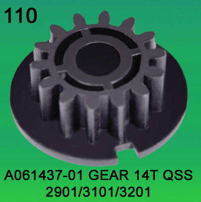 A061437-01 INGRANAGGIO TEETH-14 PER il minilab di NORITSU qss2901,3101,3201 fornitore